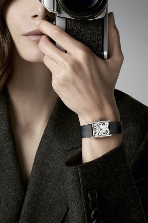 cartier tank must verte|cartier tank must women's.